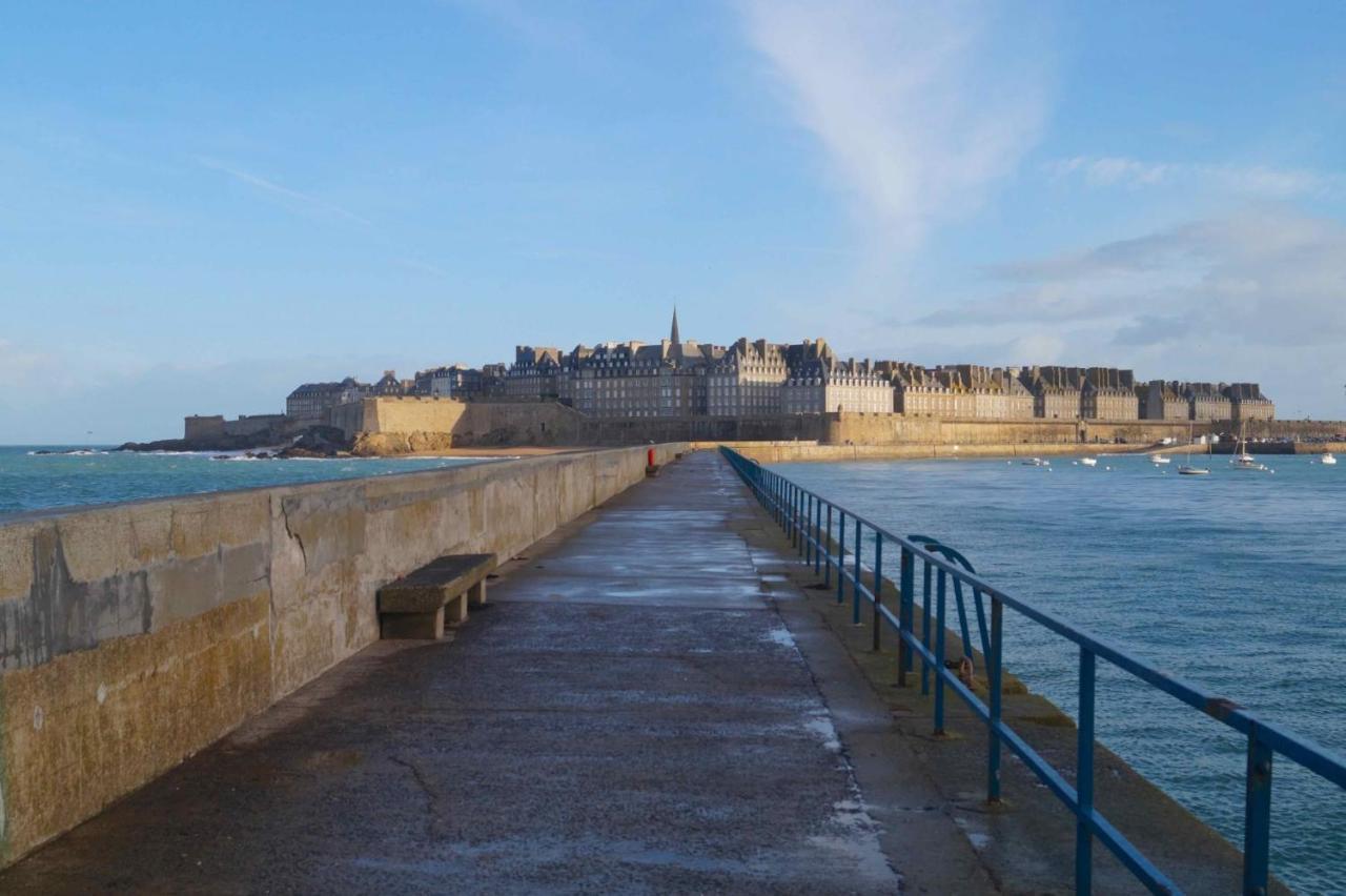 La Coudre, Intra-Muros Saint-Malo Zewnętrze zdjęcie