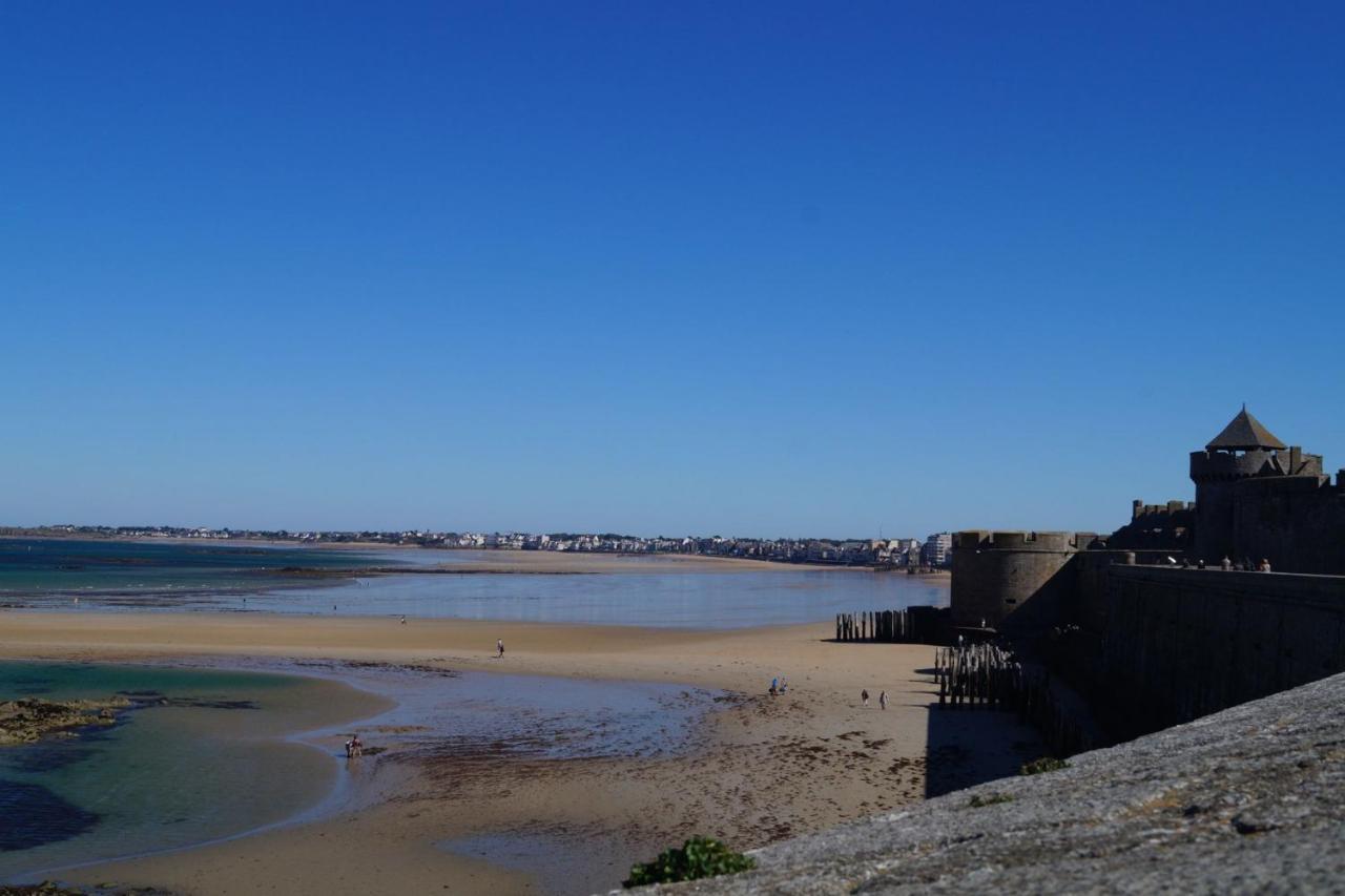 La Coudre, Intra-Muros Saint-Malo Zewnętrze zdjęcie