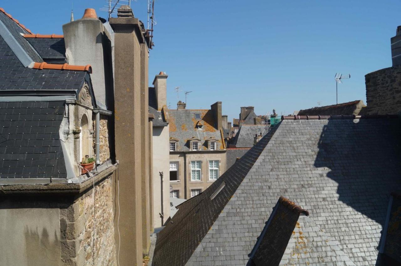 La Coudre, Intra-Muros Saint-Malo Zewnętrze zdjęcie